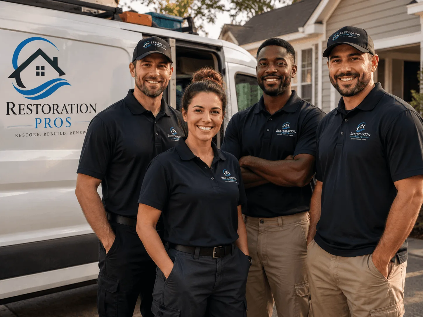 Professional Flood Damage Restoration Services in Pettus, TX